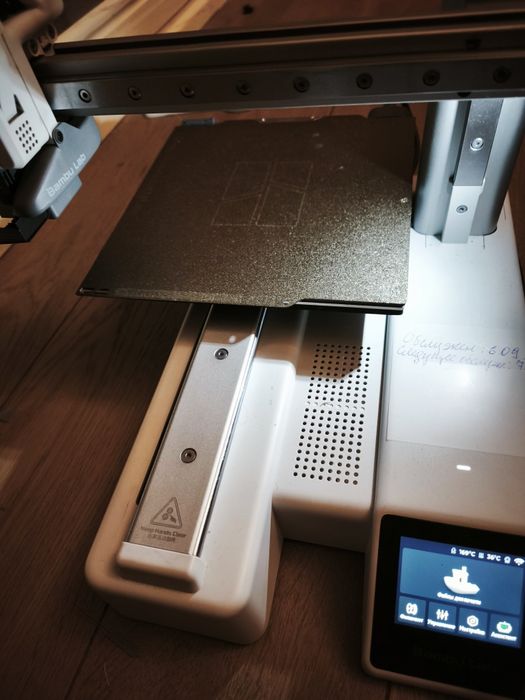 3d принтер BambuLab A1 Mini