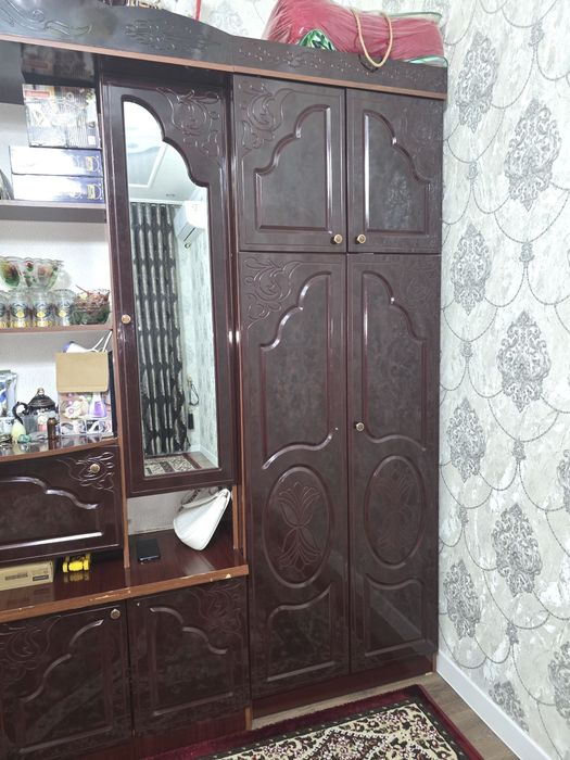 Mehmonxona uchun ajoyib stenka