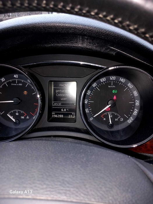 Skoda Superb de vânzare