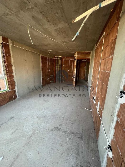 Продава се Двустаен апартамент в Пловдив, Христо Смирненски - 64 кв.м за 1108 €/кв.м - Снимка #1