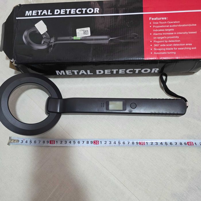Металлоискатель GP10