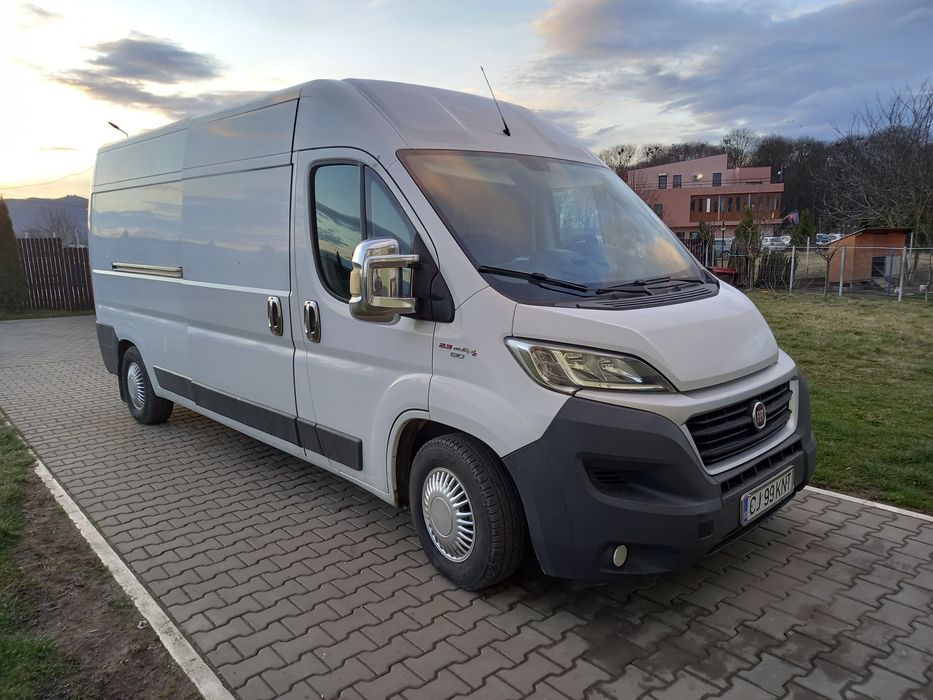 FIAT Ducato 2016