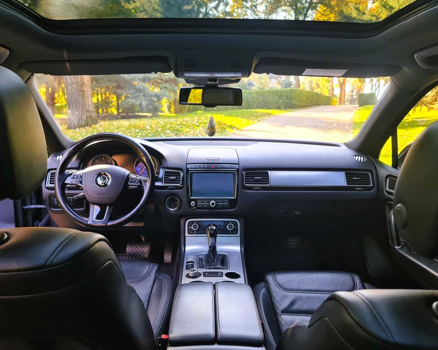 Volkswagen Touareg 3.0 TDI 262 CP (Euro 6 fara adblue)