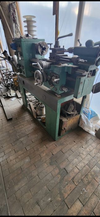 Tokarni stanok 220 volt da ishlaydi