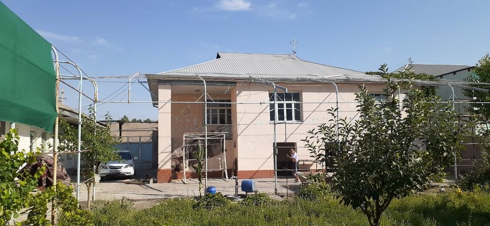 Участок 8 соток..