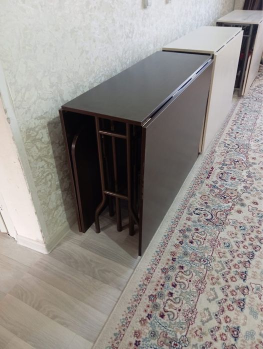 Продам  3 стола раскладной