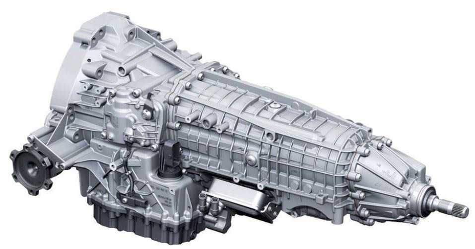 Cutie de viteze automata Audi S5 3.0 TFSI V6; S-Tronic; DL501/DL382