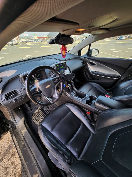 Chevrolet Volt/Opel Ampera FACELIFT