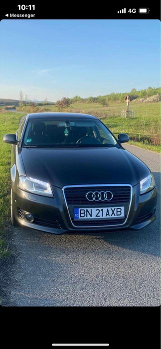 Audi a3 8p  2010