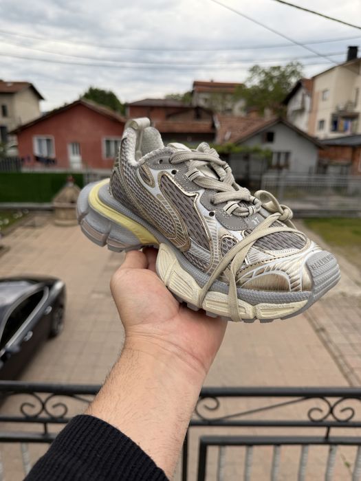 Дамски сникърси Balenciaga 3XL