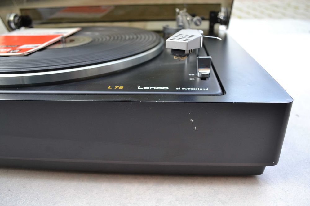 Pick up Lenco L 78