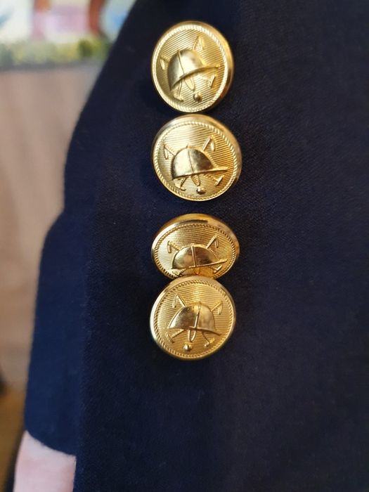 Sacou băieți Polo by Ralph Lauren 100% lână