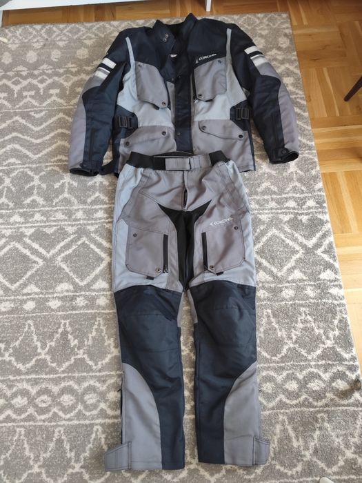 Мото екип Корона мото