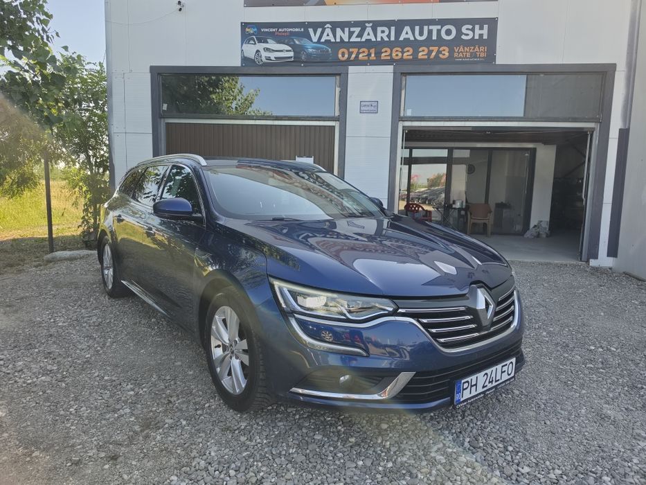 Renault Talisman Bose 1.5dci Euro6