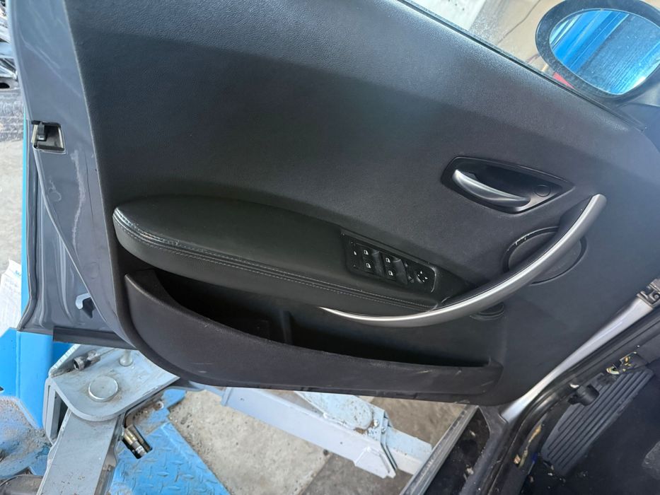 Interior piele sport bmw seria 1 e87