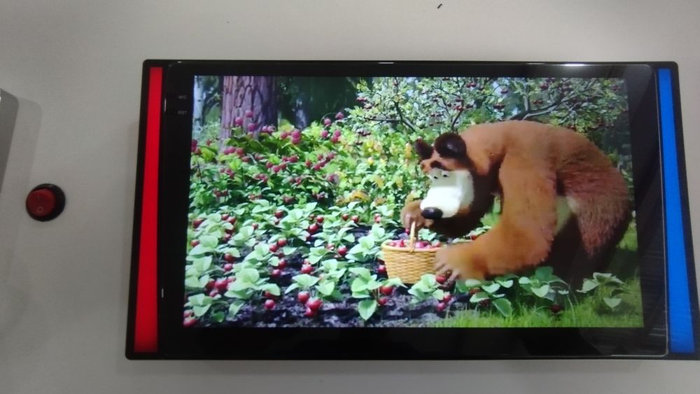 Андроид магнитола для любое авто 2/32г 4/64г WiFi CarPlay новая