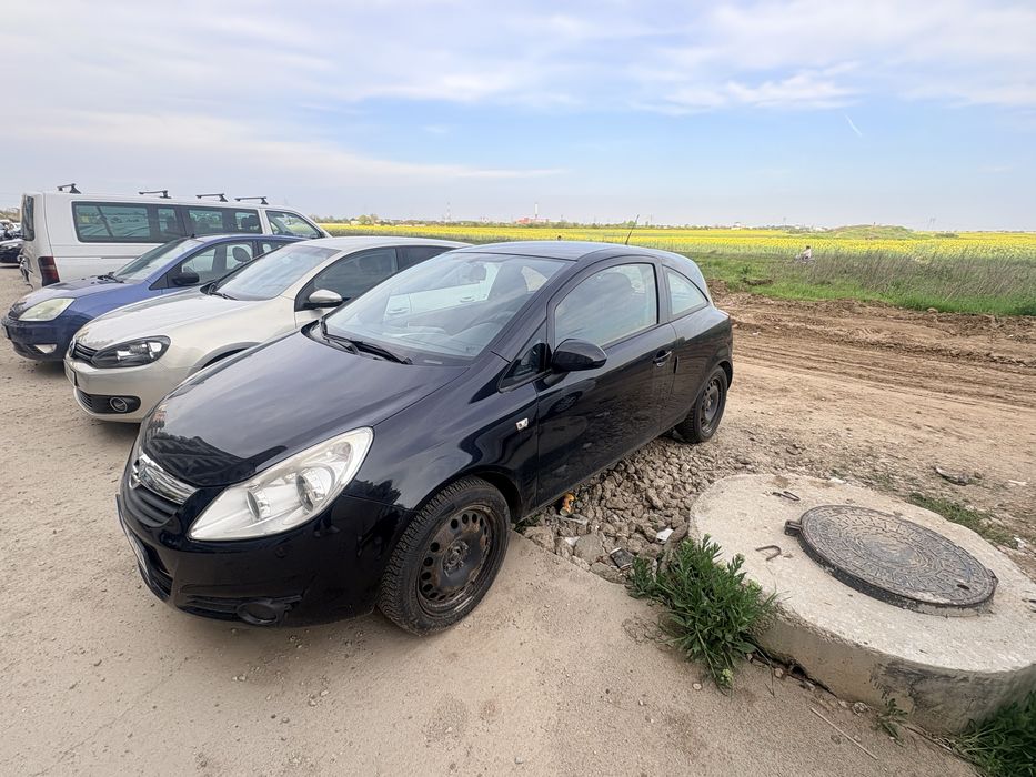 Opel Corsa  1.2 benzina, 80 CP, fabricatie 2009