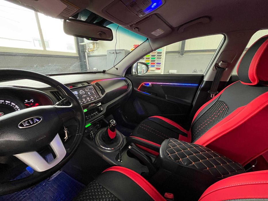 Lumini ambientale LED - KIA