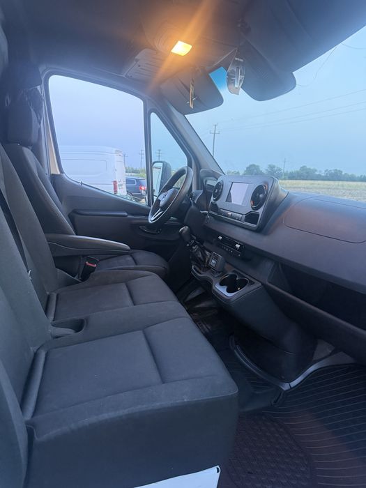 Vand Mercedes Sprinter