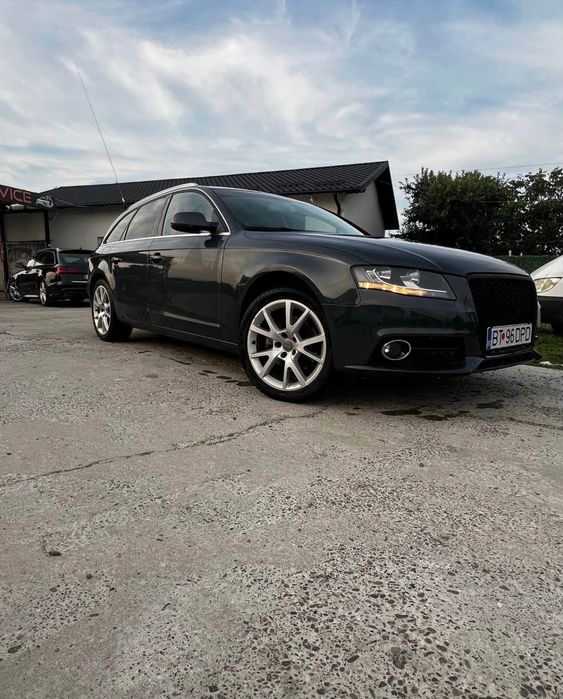 AUDI A4 Avant 0 — imagine 4