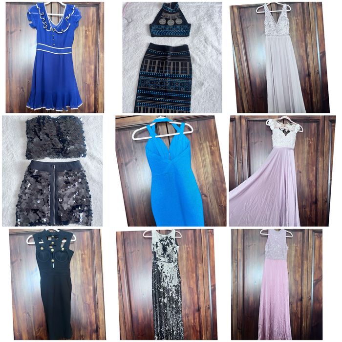 Сет Рокли блузи Laren Millen,ted baker,zara и др.