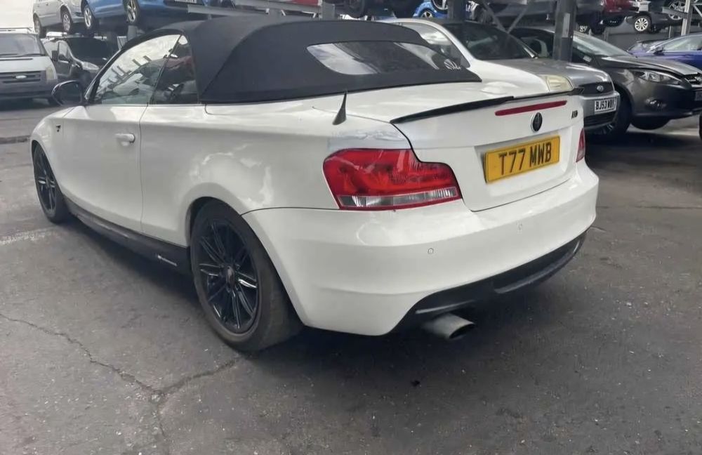 BMW 120D 177к.с. 2012г.