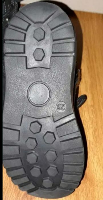 Детски зимни ботушки боти Lasocki kids 26ти номер