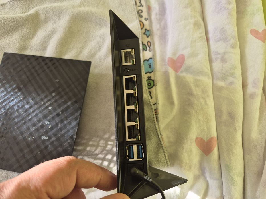 Router ASUS WIFI 5