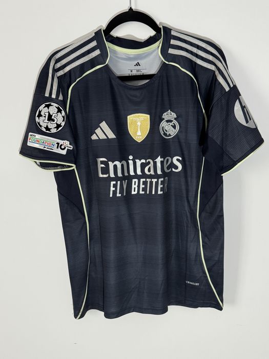 Tricou Real Madrie Vini Jr.