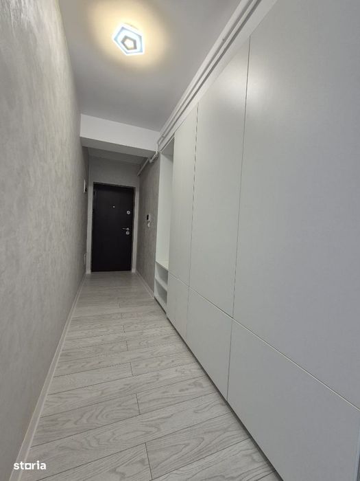 Apartament modern cu 2 camere, mobilat, BLOC NOU, Pepinierii