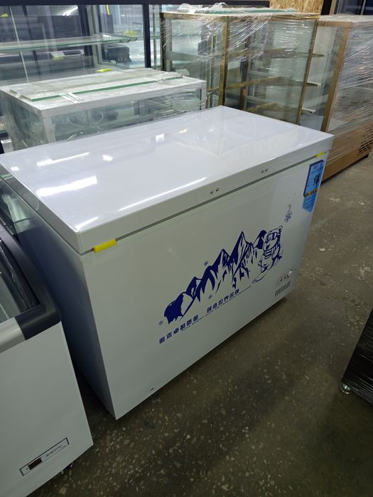 Морозильники•Лари•Сундуки