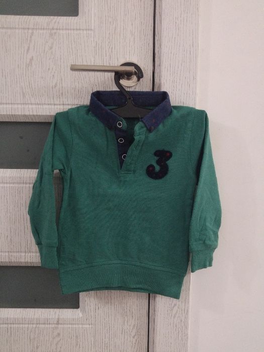 Размер 92 и 86 Къси панталонки, Ризка и Блузки