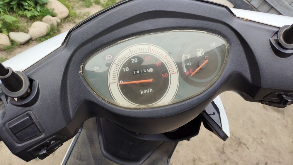 Продам мопед M8!!