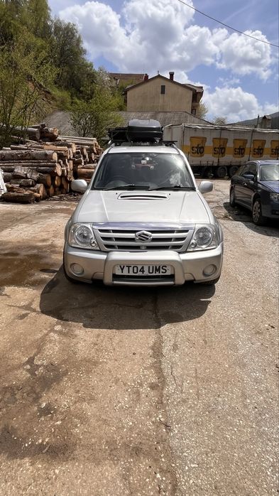 Suzuki Grand Vitara xl7