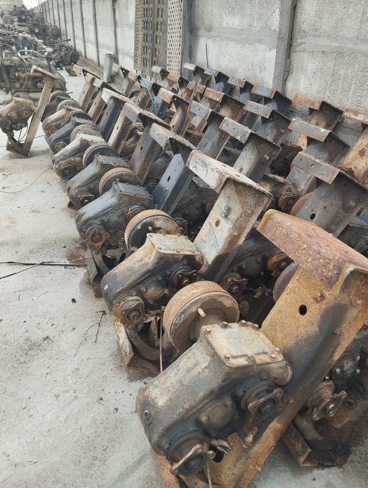 Radiator gaz 66 yangi sastayanida