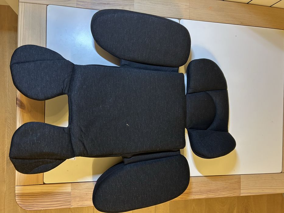 Въртящо столче за кола Silver cross