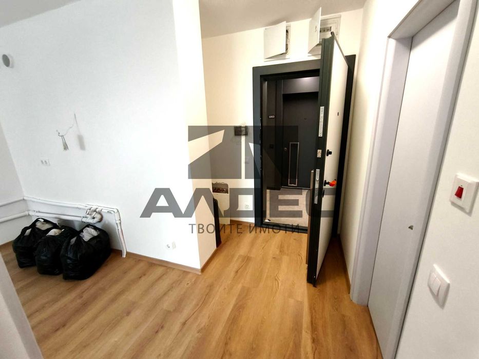 Чисто нов ап. в Банишора до Кауфланд!