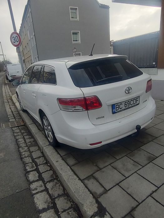 Toyota Avensis 1.8