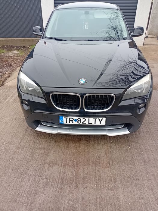 Bmw x1 din 2011 2.0 disel