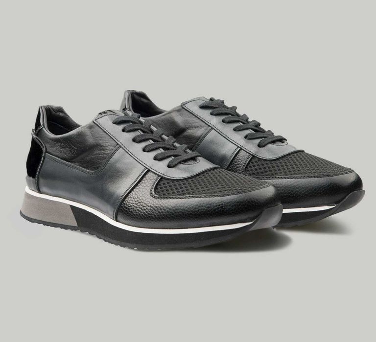 Обувки Casual Active - естествена кожа -43 номер