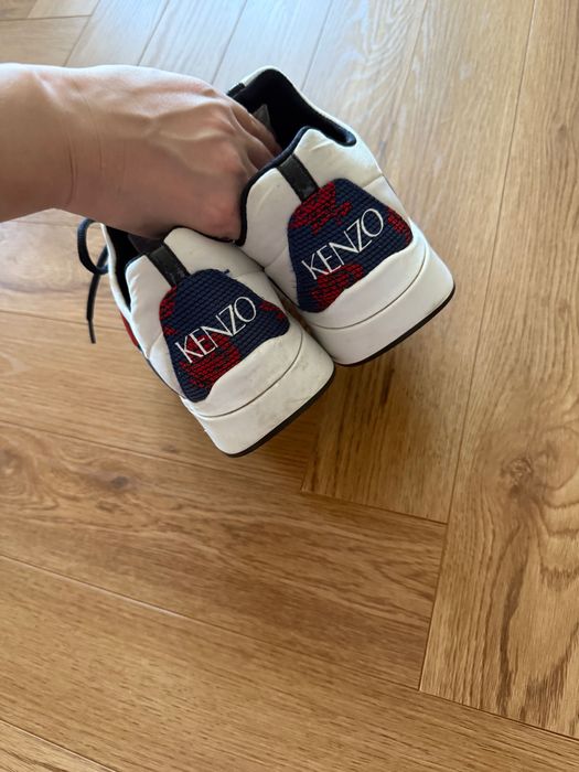Кроссовки Kenzo оригинал