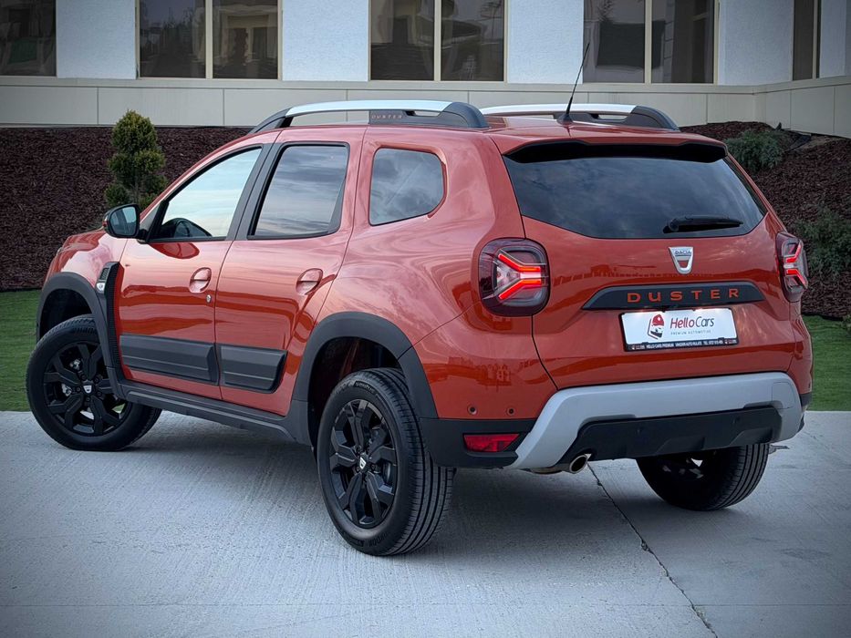 Dacia Duster II/2023/GPL/Camere 360/Posibilitate Rate/Leasing/GARANTIE