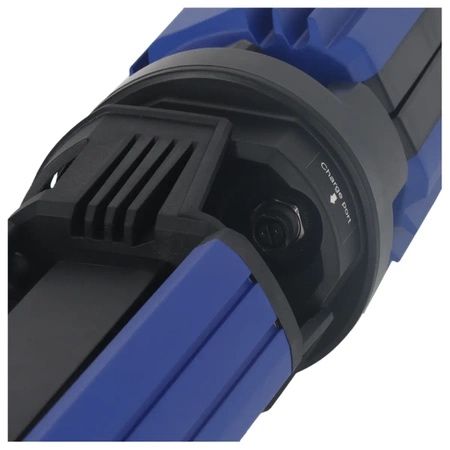 Сгъваема двойна LED лампа със статив DEDRA L1068 5000lm