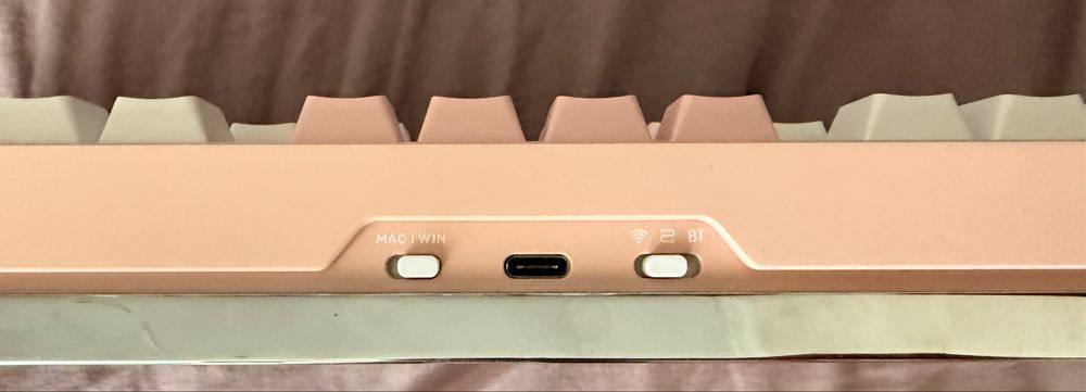 Vgn vxe75 розовый