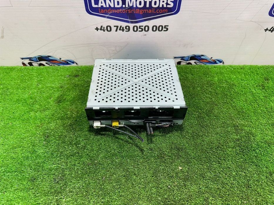 Sistem audio radio cd multimedia bluetooth bt audi a6 c6 cod: 4f0035541l k-box 2006-2011