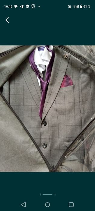 продам костюм носил пару раз