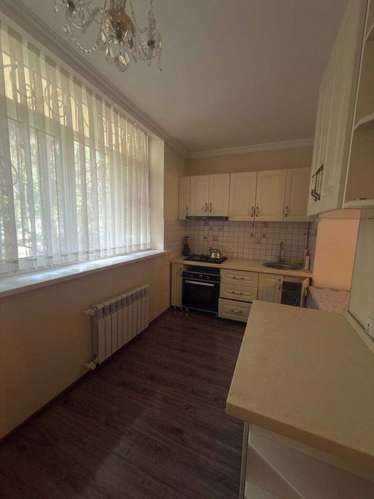 4-х комнатная на Паркентском ID: 7681