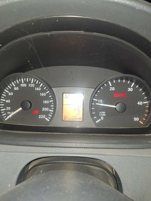 Mercedes votto 111 disel