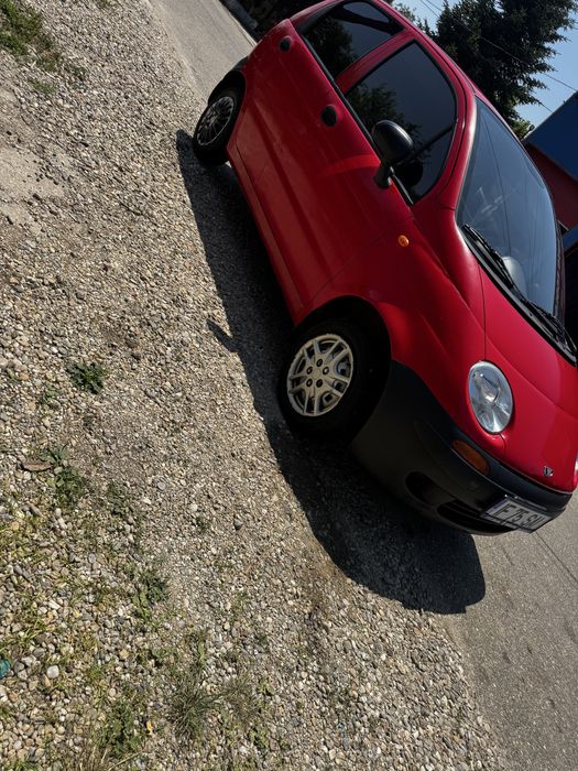 De vanzare matiz fara Ac