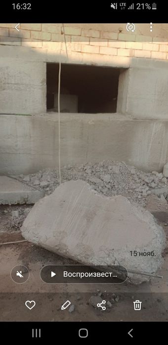 Алмазные резка бурение